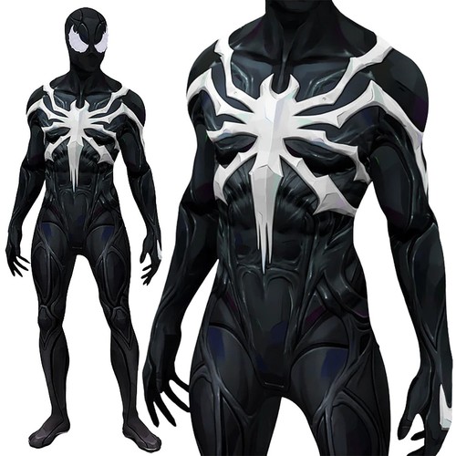 Nuovo venom spider - spider-man, zentai