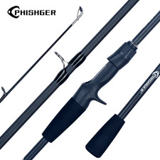 PHISHGER Spinning Baitcasting