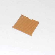 Matchbox Lesney 40 e Horsebox porta laterale marrone