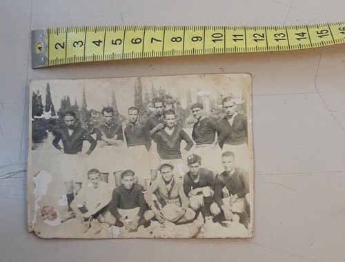 Foto originale militare rodi - foto,