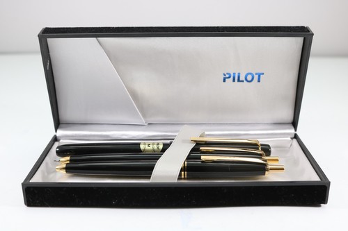 Vintage pilot 78g black - vintage,