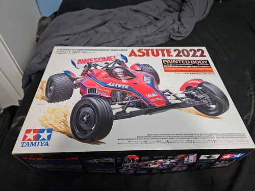 Tamiya astute buggy - tamiya,
