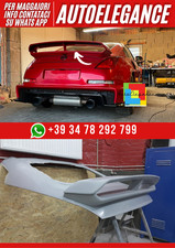 ?SPOILER  Posteriore Stile NISMO per Nissan 350Z (2003–2009)  Tuning V 1?