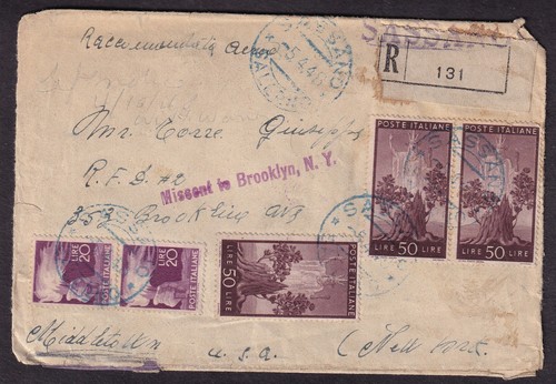 Italia 1948 copertina