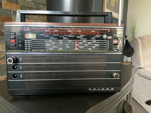 Radio russia selena b212 - russia,