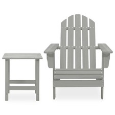 Sedia da Giardino Adirondack