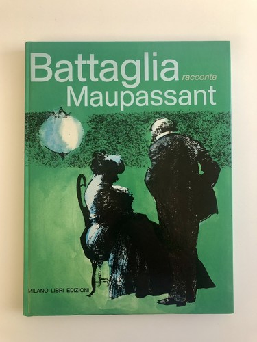 Battaglia racconta - "battaglia,