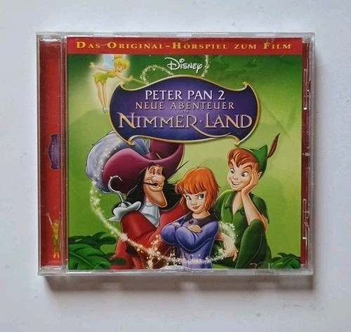 Peter pan neue - -,