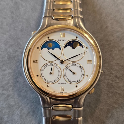 Orologio seiko 7f18 7000 - orologio,