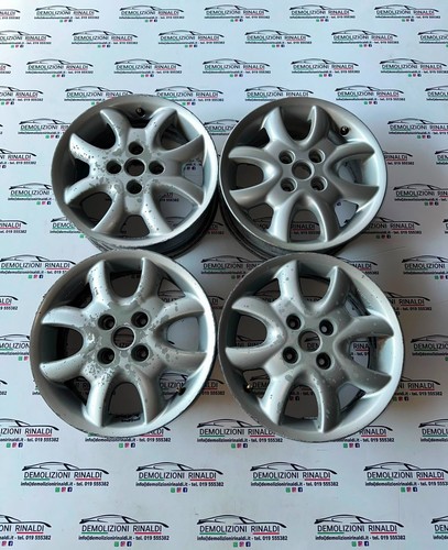 Cerchi lega originali fiat - cerchi,