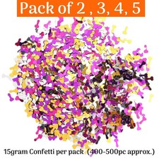 CONFEZIONE confetti da tavolo