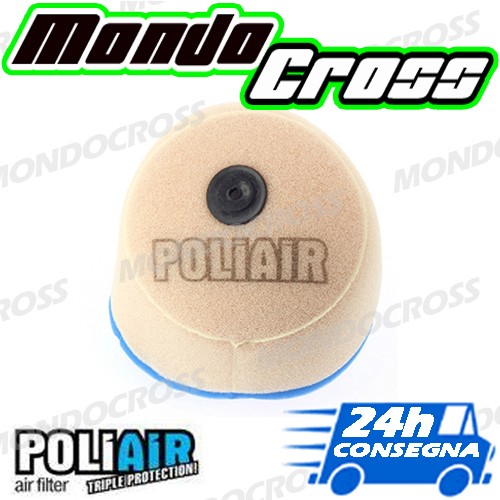 Filtro aria spugna poliair - filtro,