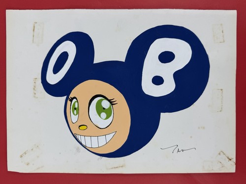 Takashi murakami disegno - takashi,