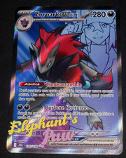 Pokemon - Zoroark ex di N - ULTRA RARE - 175/159