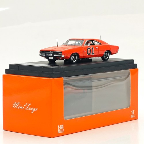 Mini forge 1969 - mini, 1:64