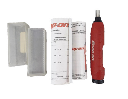 New snap qdriver4 hex - snap-on,