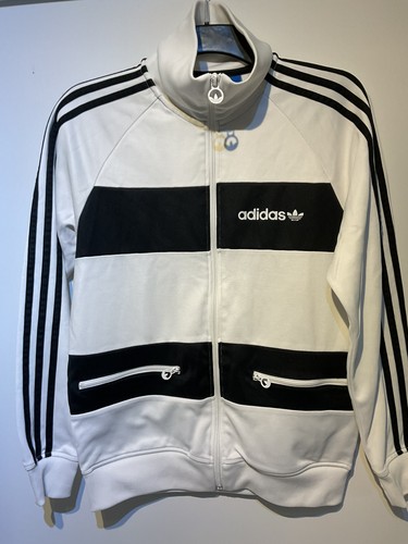 Giacca adidas originals bianca - giacca,