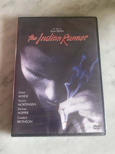 Dvd the indian runner - indian, runner"