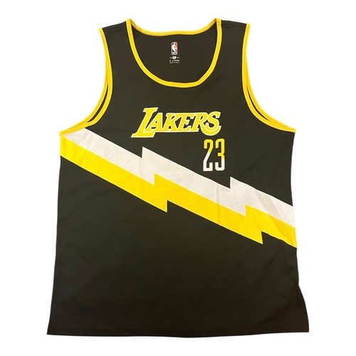 Maglia los angeles lakers nba - maglia,