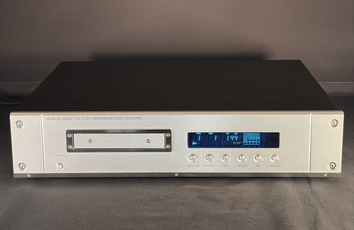 Musical fidelity lettore - musical,