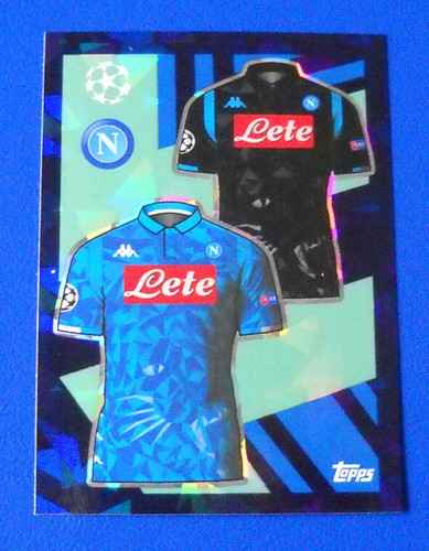 Figurina sticker topps - figurina,