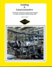 Building a Lima Locomotive