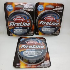 3 confezioni 14 libbre Berkley