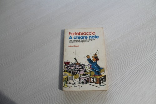 Chiare note fortebraccio - note,