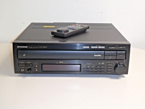 Pioneer cld 2600 lettore - pioneer, cld-2600