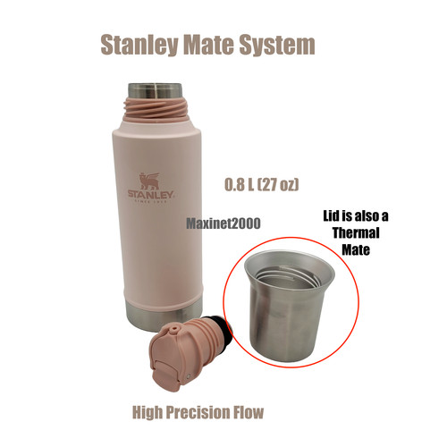 Termo stanley mate system - stanley,