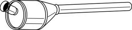 109 catalizzatore per - 109, cv
