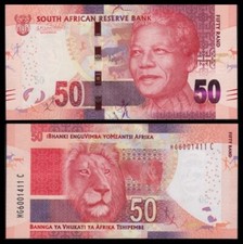 Sudáfrica - South Africa  50