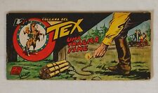 TEX STRISCIA serie VERDE n.35  Ed. Audace 1954  !!!!!!!!