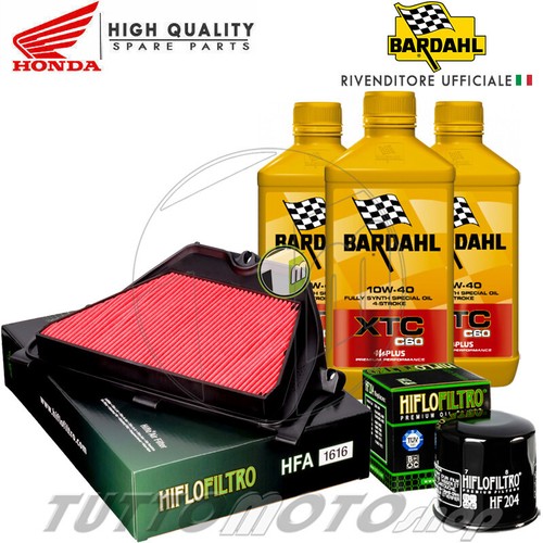 Tagliando honda cbr 600 - tagliando, rr