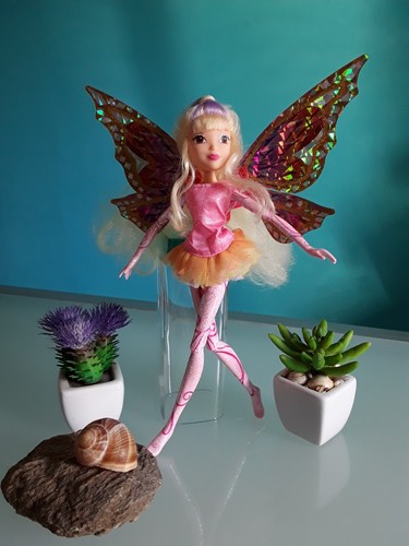 Winx club bambola stella - "winx, club"
