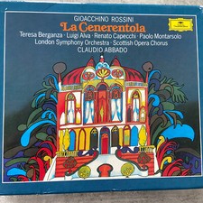 ROSSINI: La Cenerentola -