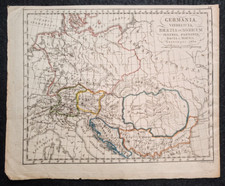 GERMANIA VINDELICA RHEATIA ET