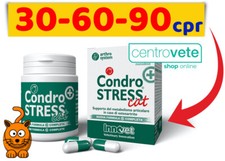 CONDROSTRESS (+) CAT 30 / 60 / 90 Compresse per GATTI → Integratore Osteoartrite
