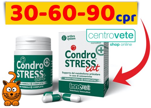 Condrostress cat 60 - 30,