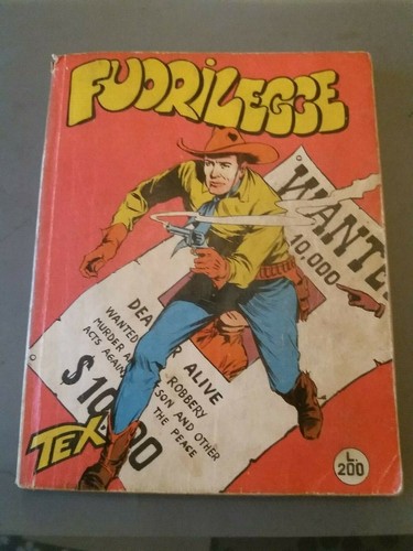 Tex tre stelle nona - nona, edizione