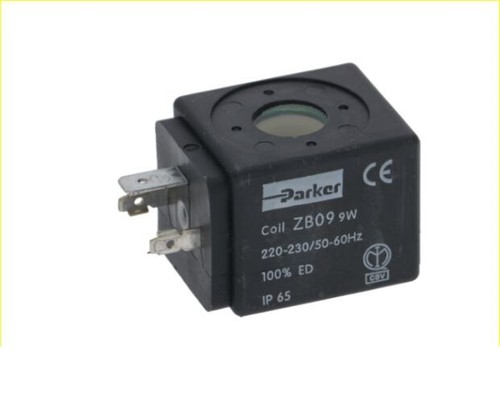 Bobina parker zb09 220 - 9w, 220/240v