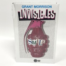 The Invisibles di Grant