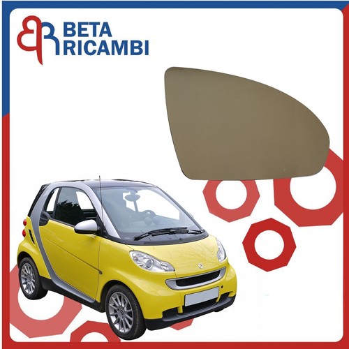 Vetro specchietto per smart - specchietto,