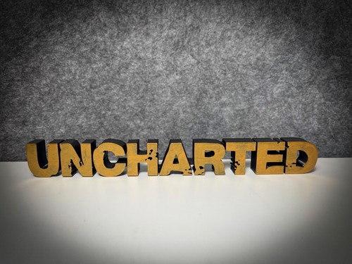 Uncharted action figure gadget - uncharted,