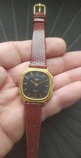  Breil watch  Botticelli orologio placcato oro e cinturino in pelle di lucertola
