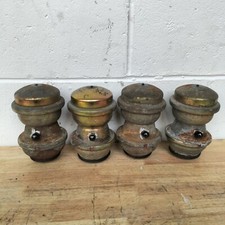 Sfere Sospensione Faisal Hydragas Ricondizionate e Regassate Azoto MGF Sfera