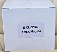 Match Technical 34mm E-Clypse
