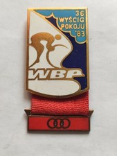 Distintivo. Vintage. Raro! 36a