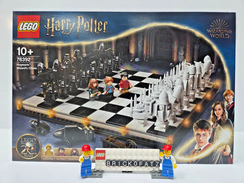 Lego harry potter 76392 - harry,
