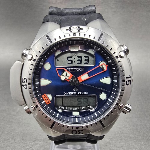 Citizen aqualand dive watch - citizen,